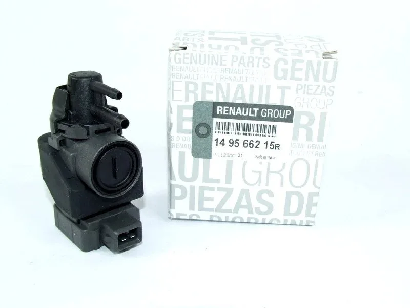149566215R (BASINÇ DÖNÜŞTÜRÜCÜ CLIO III-MODUS 05=> 1.5 DCİ) (MARKA: MAIS) (OEM:149566215R)
