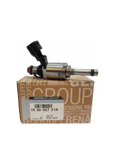 166005721R (BENZİN ENJEKTÖRÜ) (MARKA: MAIS) (OEM:166005721R)