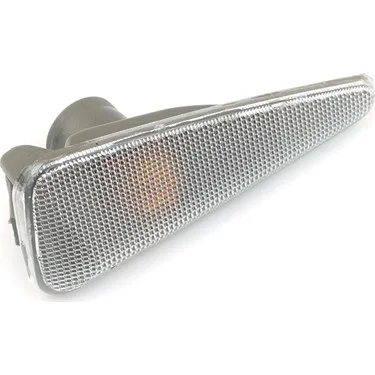 8200602763 (ÇAMURLUK SİNYALİ SOL CLIO SYMBOL- TAHLIA 2010=> DACIA SANDERO (DUYSUZ-AMPULSÜZ-BEYAZ)) (MARKA: MAIS) (OEM:8200602763)