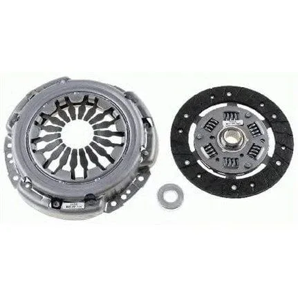 302052617R (DEBRİYAJ SETİ (BASKI+DİSK) CLIO III-MODUS 1.2 16V 09/04>(D4F.7.40-JH3)) (MARKA: MAIS) (OEM:302052617R)