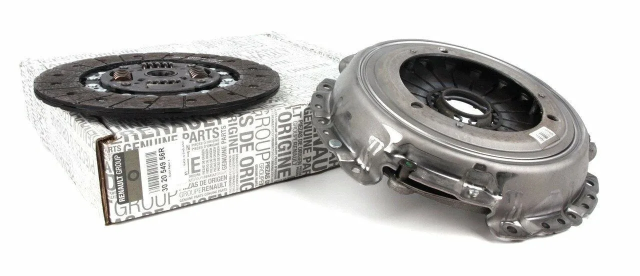 302054956R (DEBRİYAJ SETİ (BASKI+DİSK+RULMAN) MASTER3-MOVANO 2.3 DCİ-CDTİ 10>(M9T 692/698)(260mm)(302052641R)) (MARKA: MAIS) (OEM:302054956R)