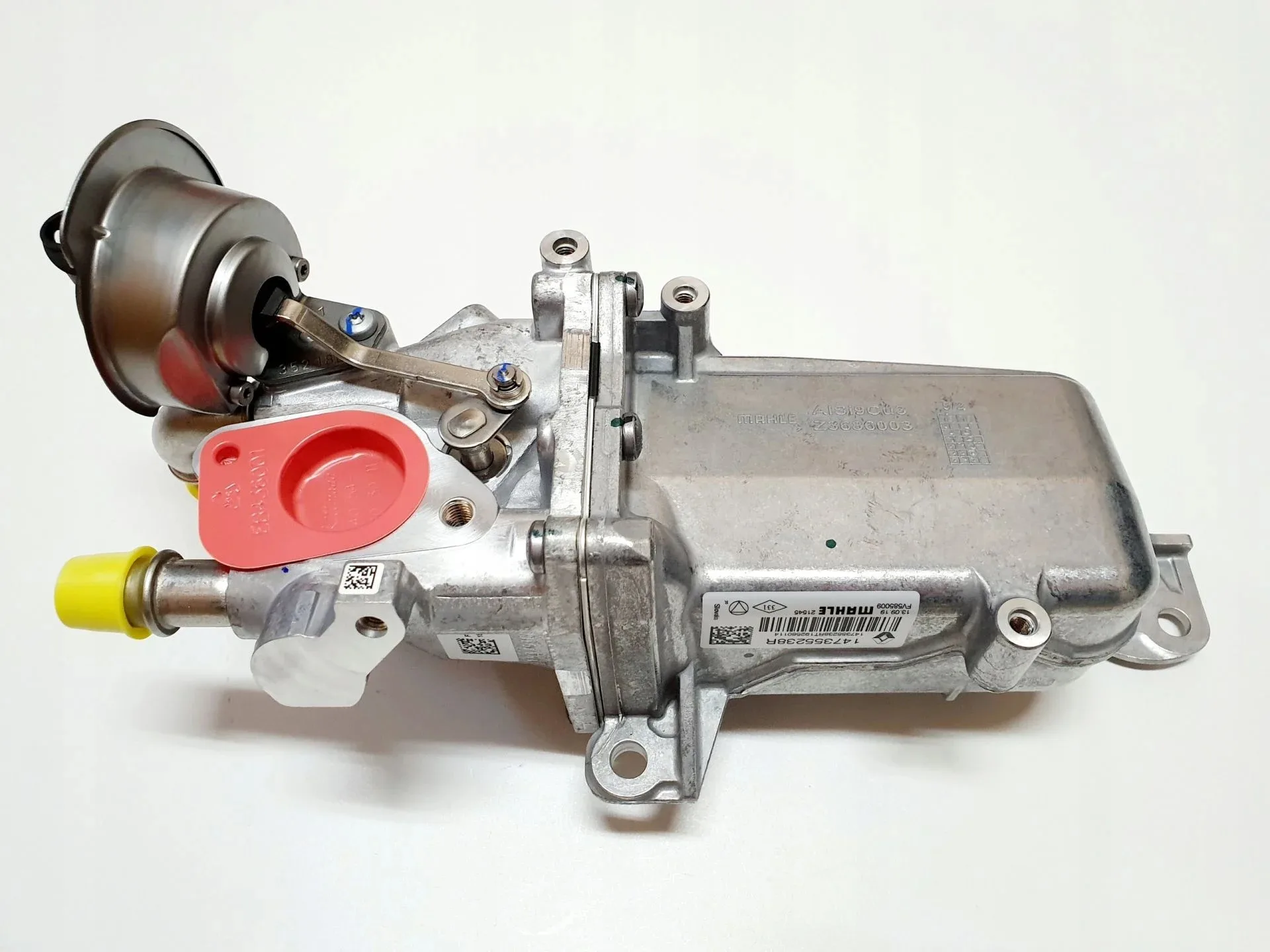 147355238R (EGR SOĞUTUCUSU) (MARKA: MAIS) (OEM:147355238R)