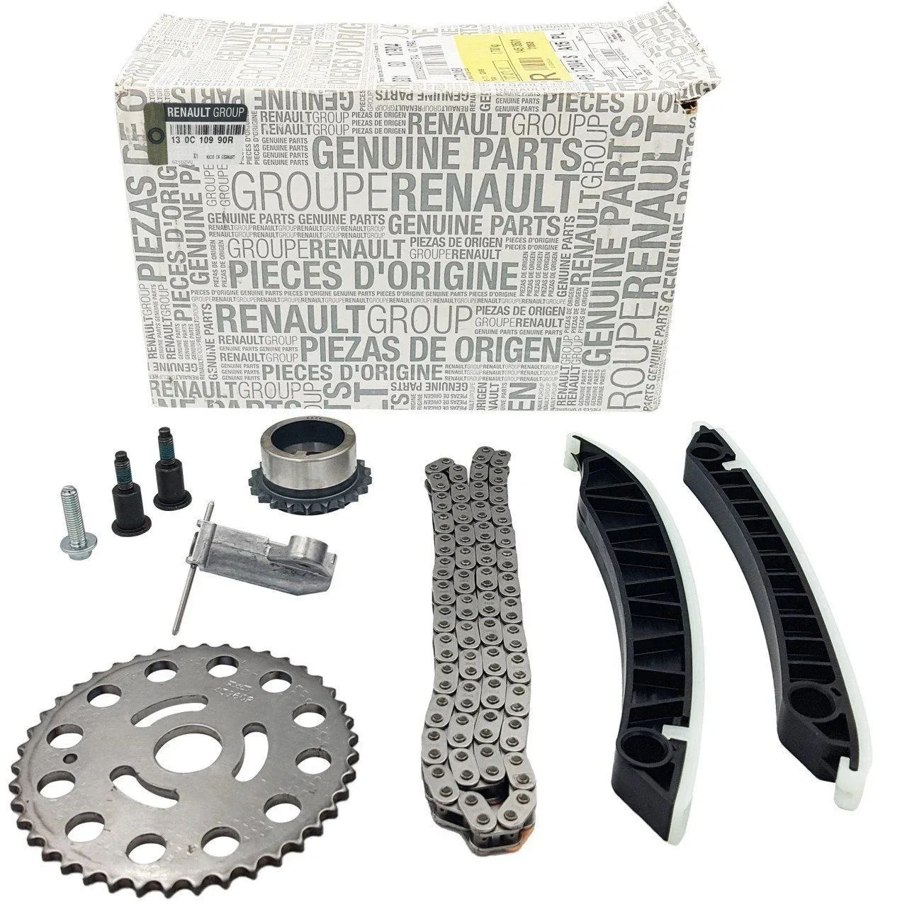 130C10990R (EKSANTRIK ZİNCİR SETİ) (MARKA: MAIS) (OEM:130C10990R)