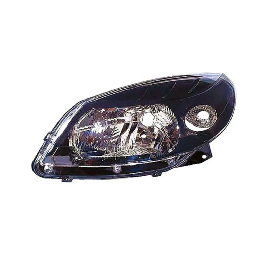 260602914R (FAR SOL MANUEL SİYAH ÇERÇEVELİ DACIA LOGAN-SANDERO 13=>) (MARKA: MAIS) (OEM:260602914R)