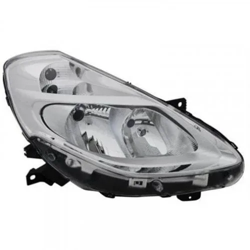 260104392R (FAR+SİNYAL (04392R) SAĞ CLIO III 04/09>(ELEKTRİKLİ)(H7+H7)) (MARKA: MAIS) (OEM:260104392R)