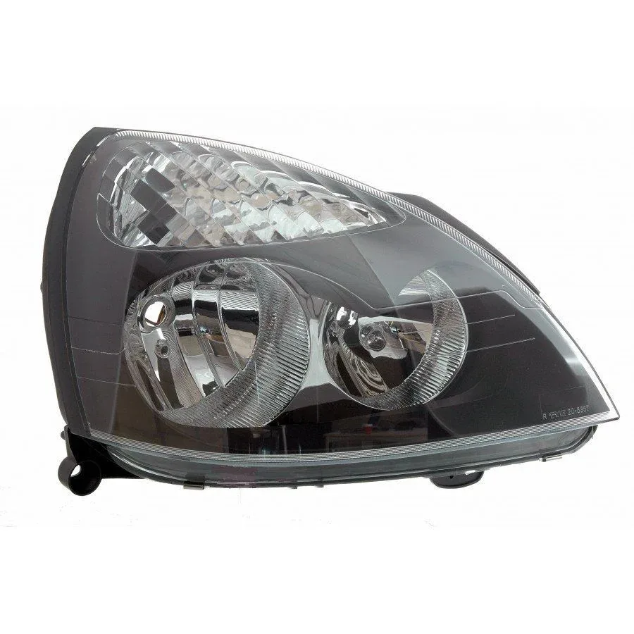 7701057658 (FAR+SİNYAL SAĞ CLIO II-SYMBOL II (05-09) (ELEKTRİKLİ+MOTORLU)(H7+H1)(GRİ KAPAKLI)) (MARKA: MAIS) (OEM:7701057658)