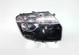 260103738R (FAR+SİNYAL SAĞ DACIA DUSTER 2010=> (SİYAH) (MANUEL) (H1+H7)) (MARKA: MAIS İTHAL) (OEM:260103738R)