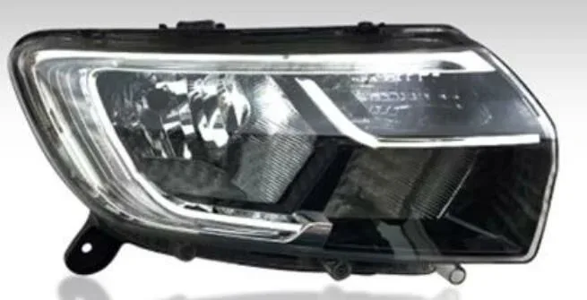 260105871R (FAR+SİNYAL SAĞ RENAULT SYMBOL 2017>(MEKANİK) (H4)) (MARKA: MAIS) (OEM:260105871R)