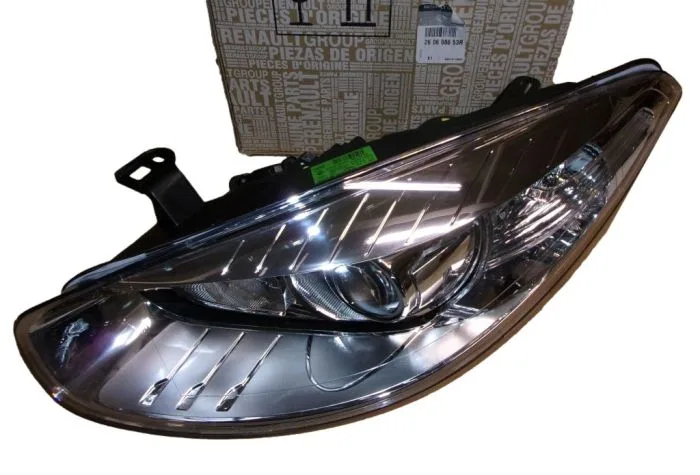 260608653R (FAR+SİNYAL SOL XENON FLUENCE 10=> (ELEKTRİKLİ) (D1S/H7)) (MARKA: MAIS) (OEM:260608653R)