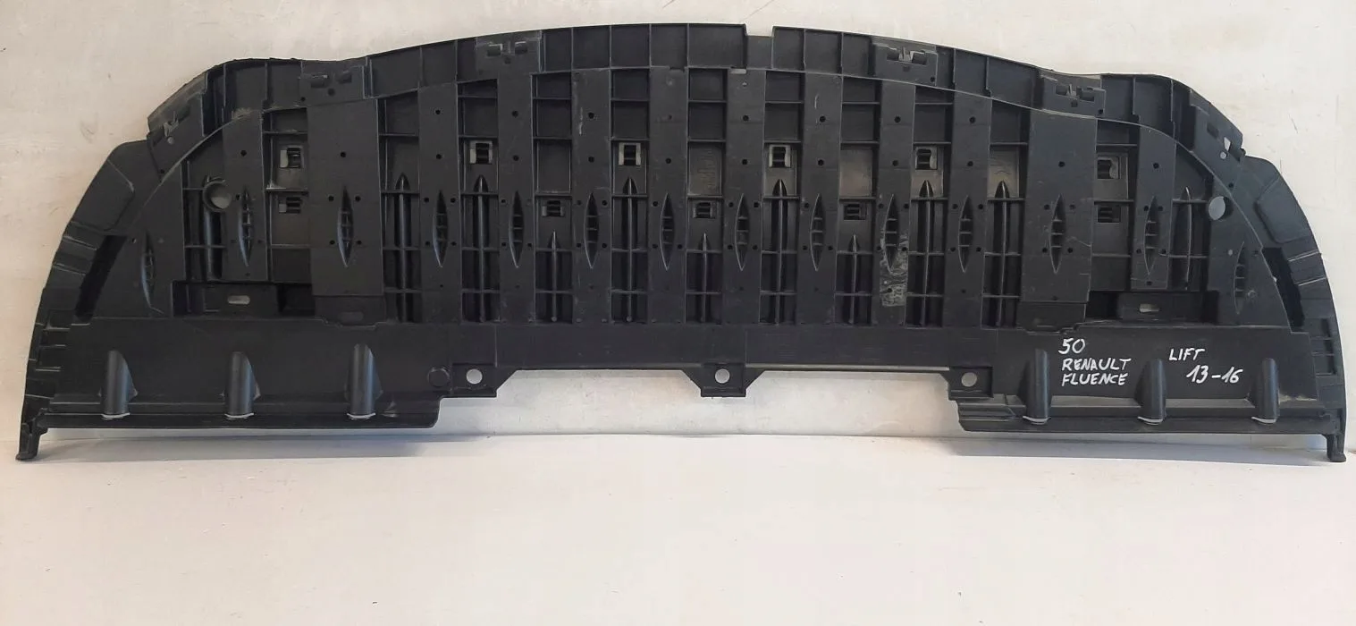 622359780R (ÖN TAMPON ALT MUHAFAZA BAKALİTİ FLUENCE 13=> (MAKYAJLI KASA)) (MARKA: MAIS) (OEM:622359780R)