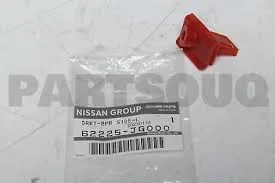 62225JG000 (ÖN TAMPON SAĞ SUPORTU) (MARKA: MAIS) (OEM:62225JG000)
