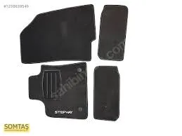 7711960962 (Paspas sandero4 halı) (MARKA: MAIS) (OEM:7711960962)