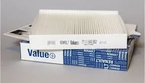 7711945952 (VALUE+ POLEN FİLTRESİ CLO 4-SYBL-CPTR-SNDR-LGAN 0.9 TCE-1.2 16V-1.5 DCİ 12=> (272779203R)) (MARKA: MAIS) (OEM:7711945952)