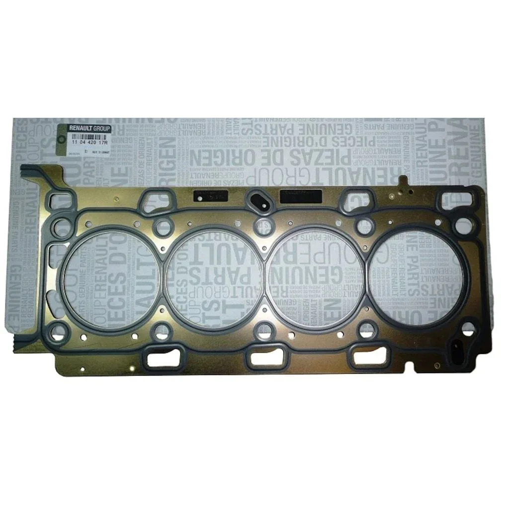 110442017R (SİLİNDİR KAPAK CONTASI ÇELİK MLS 1,15MM Ø85,8MM  MASTER III-MOVANO 2.3DCI (M9T)) (MARKA: MAIS) (OEM:110442017R)