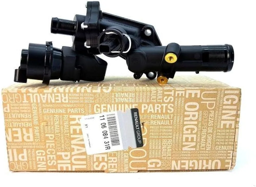 110608431R (TERMOSTAT (CONTALI) 1.5DCİ CLIO 4-CAPTUR-KADJAR-KANGOO-MEGANE 3-4-TALISMAN-CITAN-A160-A180-B160-B180) (MARKA: MAIS) (OEM:110608431R)