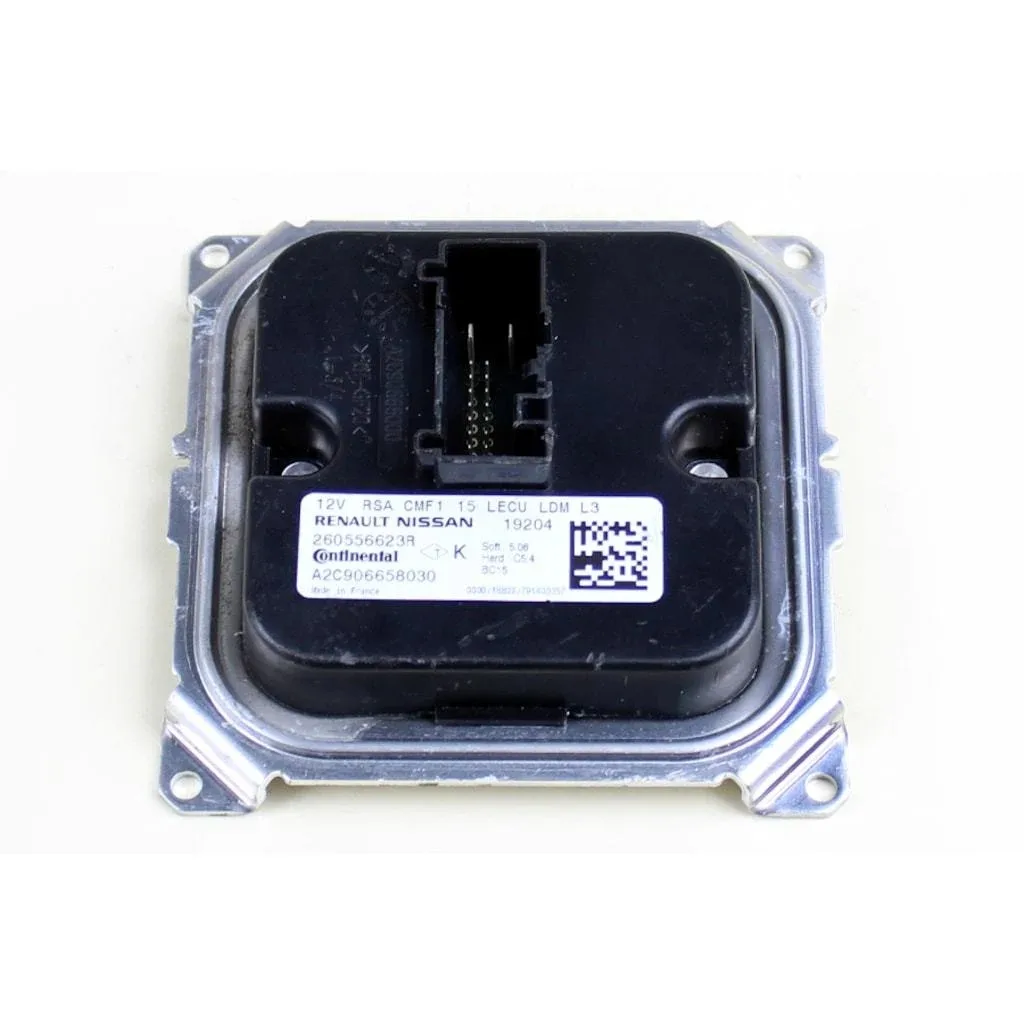 260556623R (XENON (LED) FAR BEYNİ CLIO IV-MGN IV-KADJAR-TALISMAN) (MARKA: MAIS) (OEM:260556623R)