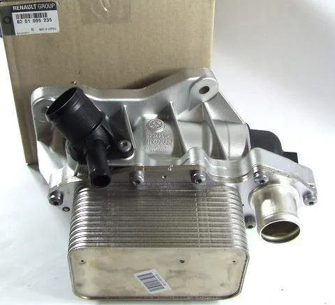 8201005235 (YAĞ SOĞUTUCU CIFT TEKER MASTER III 2.2DCI) (MARKA: MAIS) (OEM:8201005235)