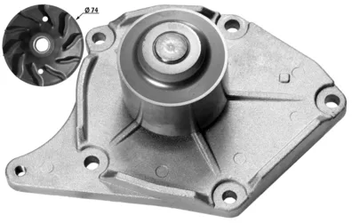 SUS-PW0010-02 (-) (MARKA: SUPSAN) (OEM:7701478031)
