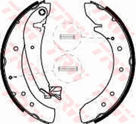 TRW-GS8546 (-) (MARKA: TRW) (OEM:TRW-GS8546)