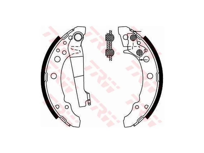 TRW-GS8166 (-) (MARKA: TRW) (OEM:TRW-GS8166)