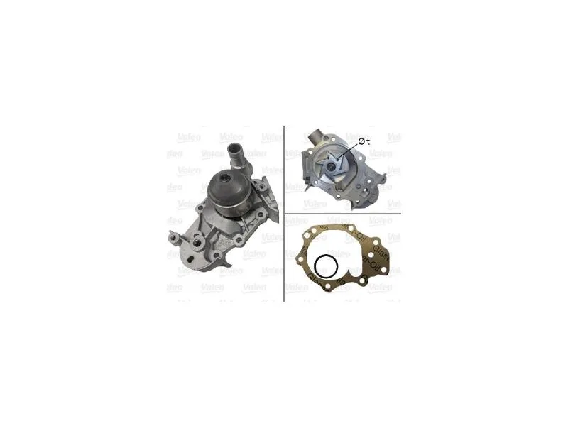 VAL-506580 (-) (MARKA: VALEO) (OEM:210103314R)