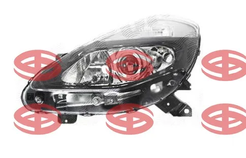 TYC-REN10CL033 (-) (MARKA: TYC) (OEM:260104676R)
