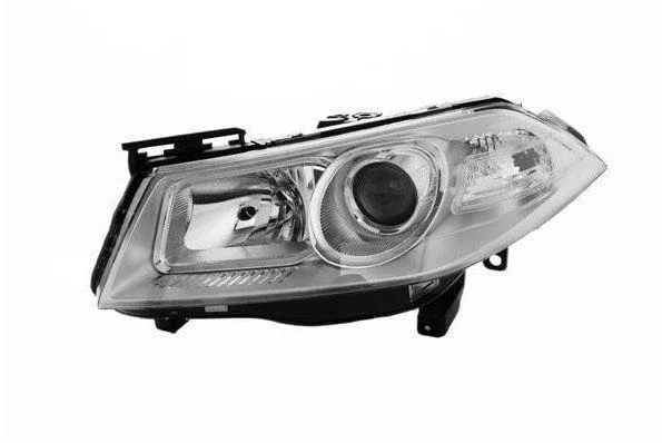 260603054R (FAR+SİNYAL SOL MGN II 01/06>(ELEKTRİKLİ+MOTORLU) (H7+H1)) (MARKA: MAIS) (OEM:260603054R)
