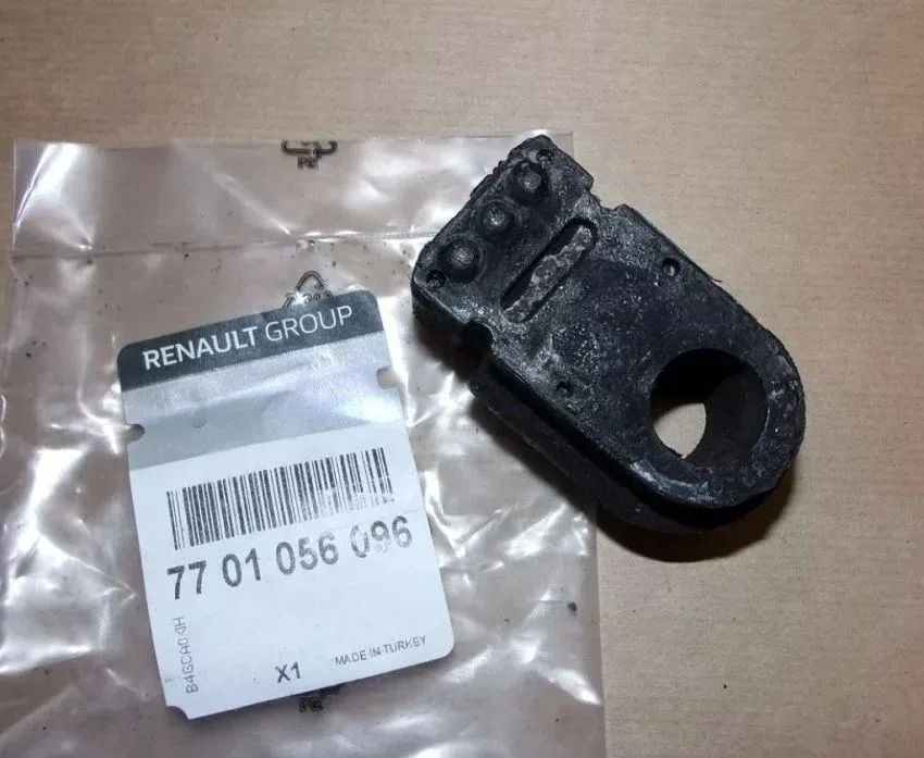 7701056096 (VİRAJ LASTİĞİ CLIO III-MGN II SEDAN-HB-SCENIC II 2002-03=> (TÜM MOTOR TİPLERİ)) (MARKA: MAIS İTHAL) (OEM:7701056096)
