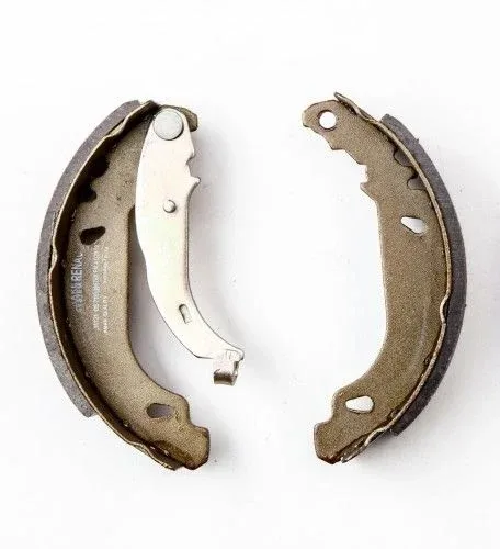 7701205758 (ARKA PABUÇ BALATA CLIO 2 1.4-1.5 DCI (98-05) SYMBOL 2 08=> LOGAN (04-11) SANDERO (08-11 (180x40)) (MARKA: MAIS) (OEM:7701205758)