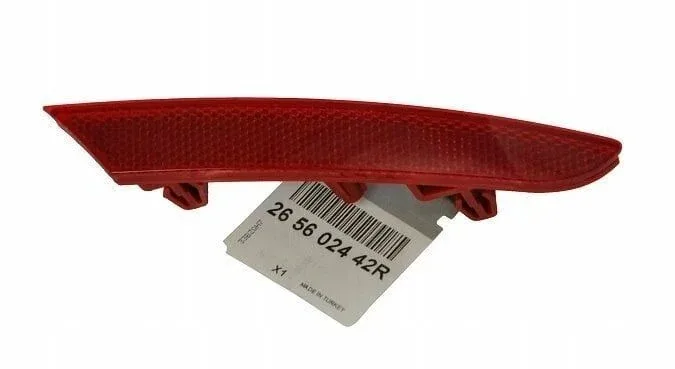 265602442R (SAĞ ARKA REFLEKTÖR) (MARKA: MAIS) (OEM:265602442R)