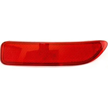 8200751778 (ARKA TAMPON REFLEKTÖRÜ SAĞ DACIA LOGAN (SEDAN YENİ MODEL)) (MARKA: MAIS) (OEM:8200751778)