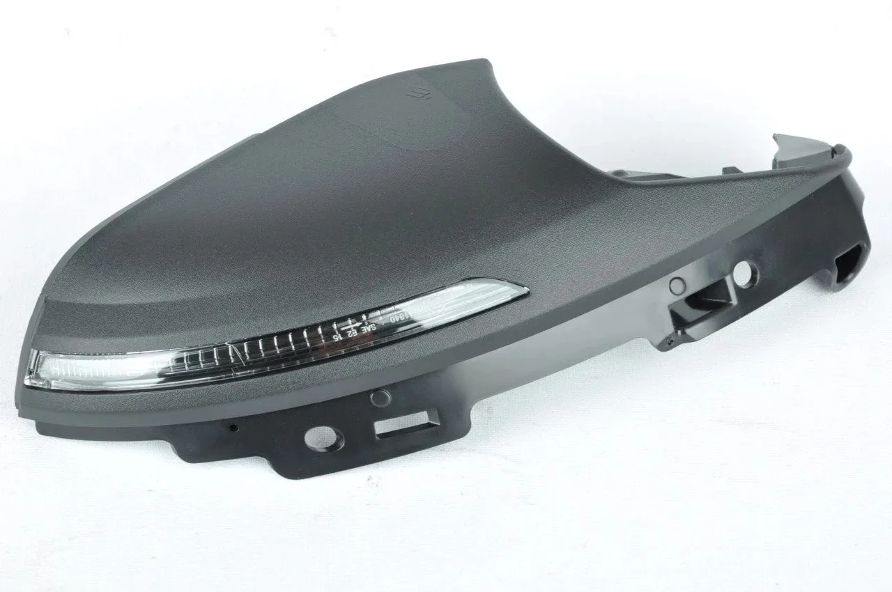 963066878R (SİNYAL SİNYAL+ALT KAPAK+AYDINLATMALI DELİKLİ SOL MEGANE IV 2016-) (MARKA: MAIS) (OEM:963066878R)