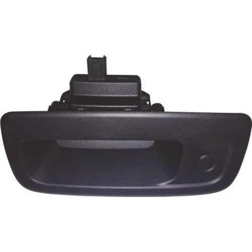 8200497807 (DIŞ KAPI KOLU TEK KAPILI BAGAJ KOLU ( ANAHTAR DELİKSİZ ) SİYAH DESENLİ KANGOO (08-)) (MARKA: MAIS) (OEM:8200497807)