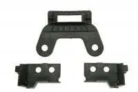 625262537R (TAMPON BAĞLANTI BRAKETİ TAKIM MGN IV 17=>) (MARKA: MAIS) (OEM:625262537R)