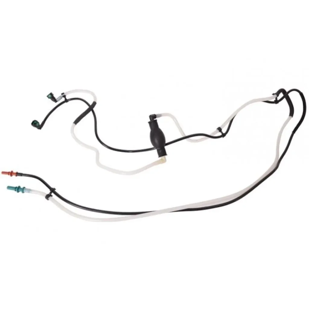 8200571380 (YAKIT BORUSU RENAULT MEGANE II-SCENIC II-GRAND SCENIC II  1.5 DCI) (MARKA: MAIS) (OEM:8200571380)