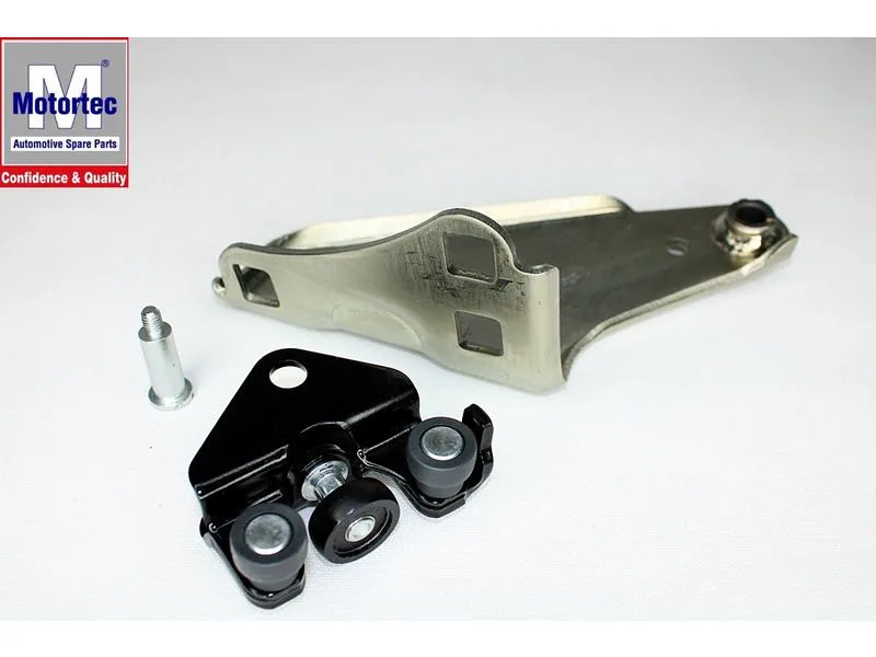 MOTO-RNT0580 (SURGULU KAPI UST MEKANIZMA KANGOO KOMPLE ) (MARKA: MOTORTEC) (OEM:8200202728)