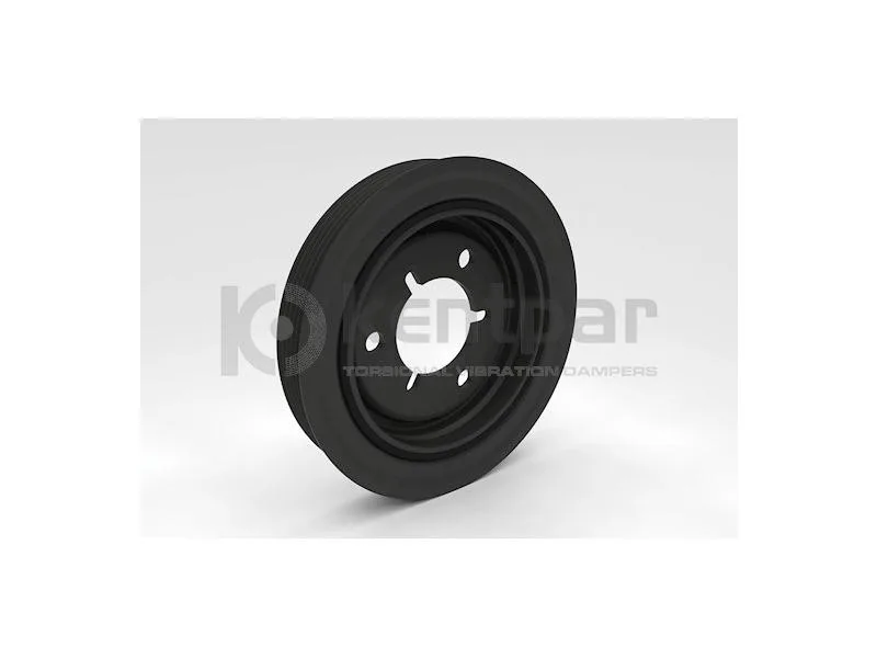 KENTPAR-152K12101 (KRANK KASNAGI  C2 C3 C4 XSARA FIORINO PEUGEOT P206 P207 P307 PARTNER 1.4 1.6 I 16V (6 KANAL)) (MARKA: KENTPAR) (OEM:KENTPAR-152K12101)