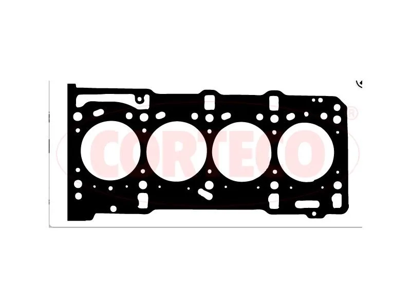 CORTECO-83414186 (SILINDIR KAPAK CONTASI (0.72mm STD ) ASTRA H-ASTRA J-CORSA C-D-E MERIVA A-B AVEO-LINEA-PUNTO-FIORINO) (MARKA: CORTECO) (OEM:CORTECO-83414186)