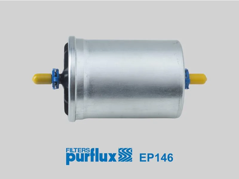 PURFLUX-EP146 (YAKIT FILTRESI BENZIN ESCORT FIESTA FOCUS LAGUNA CLIO KANGOO) (MARKA: PURFLEX) (OEM:7700820376)