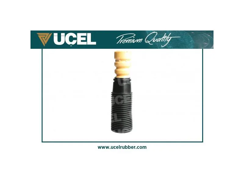 UCL-10502 (AMORTISOR TAKOZU + KORUK TAKIM ORIJINAL CLIO I II KANGOO TWINGO) (MARKA: ÜÇ-EL) (OEM:UCL-10502)