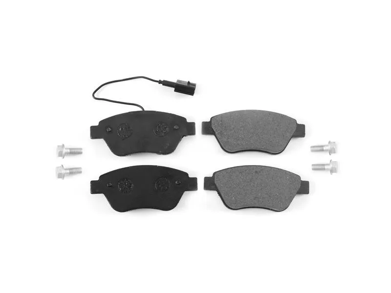 EDGE-E115595BE (FREN BALATASI ON  DOBLO 1.3 06=>FIORINO-G.PUNTO-BIPPER-CORSA-NEMO 1.3 06=> LINEA 1.3 07=>) (MARKA: EDGE) (OEM:EDGE-E115595BE)