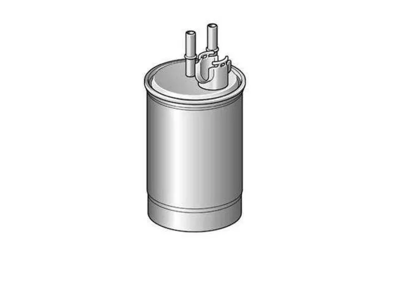DEL-HDF574 (YAKIT FILTRESI ( MAZOT ) CONNECT 1.8TDCI 75PS 02-05 FOCUS 1.8TDCI 75PS 90PS 01-05) (MARKA: DELPHİ) (OEM:DEL-HDF574)