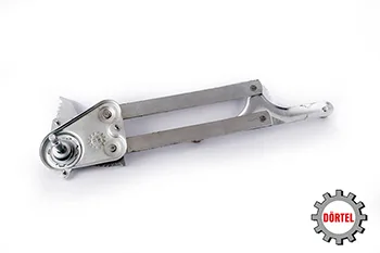 DORT-102028 (CAM KRIKOSU ARKA SOL R9) (MARKA: DÖRT-EL) (OEM:7700757189)