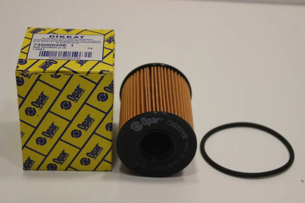 OPR-73500049E (YAG FILTRESI ( TIRNAKLI )CORSA C-D-E-ASTRA H-COMBO C-D-MERIVA A-AGILA-TIGRA 1.3 CDTI FIAT ALBEA-DOBL) (MARKA: OPAR) (OEM:OPR-73500049E)