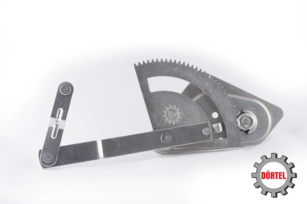 DORT-101014 (CAM KRIKOSU ARKA SAG TOROS R12) (MARKA: DÖRT-EL) (OEM:7702188756)