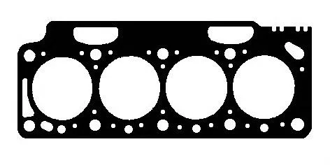 SUS-S0082024-01 (SILINDIR KAPAK CONTA 1 CENTIK TRAFIC LAGUNA MEGANE 1.9 D F9Q) (MARKA: SUPSAN) (OEM:7700105392)