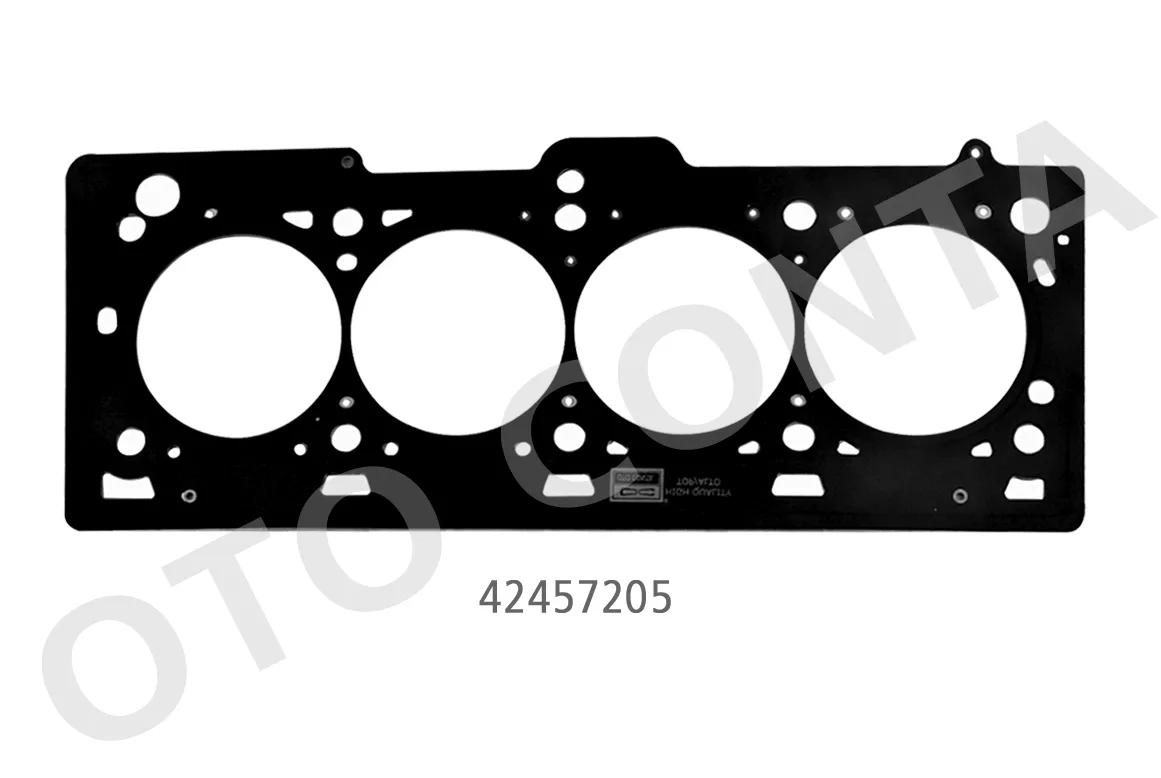 OTC-42457205 (SILINDIR KAPAK CONTASI CLIO II III MEGANE I II III LAGUNA I II KANGOO DUSTER 1.4 1.6 16V (K4J/K4M)) (MARKA: OTO CONTA) (OEM:7701471886)