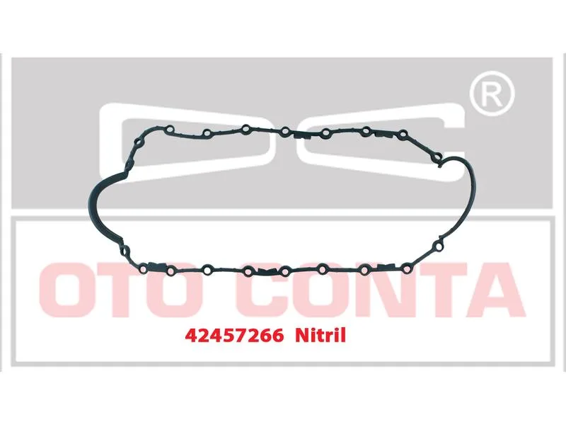 OTC-42457244 (SUBAP LASTIGI (5.5.mm) CLIO KANGOO MEGANE LOGAN 1.6 16V LAGUNA MEGANE 2.0 8V K4M F4R SILIKONLU ) (MARKA: OTO CONTA) (OEM:7700103938)