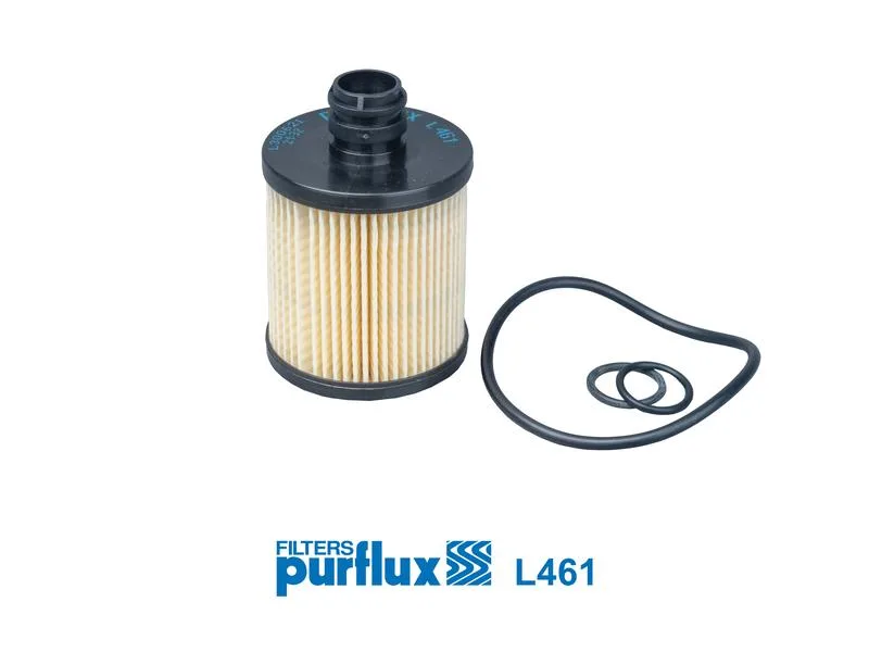 PURFLUX-L461 (YAG FILTRESI LINEA EGEA DOBLO 2010 - FIORINO GRANDE PUNTO 1.6MJET) (MARKA: PURFLEX) (OEM:PURFLUX-L461)