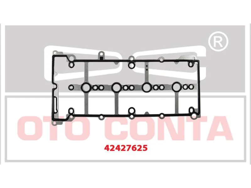 OTC-42427625 (SUBAP KAPAK CONTA LINEA DOBLO 1.6M.JET 16V METAL) (MARKA: OTO CONTA) (OEM:OTC-42427625)